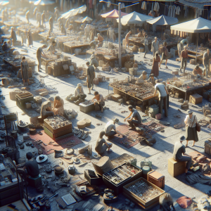 06 vide grenier