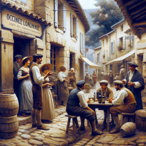 About - Gastronomie