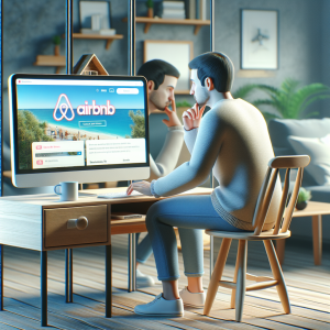 Airbnb mon compte